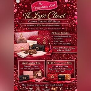 Valentines Day Curated Gift Box Big BUY